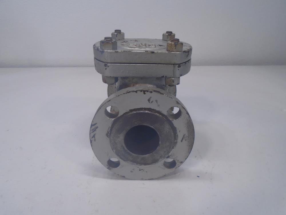 Walworth 2" 150# WCB Swing Check Valve, Fig. # 5341F